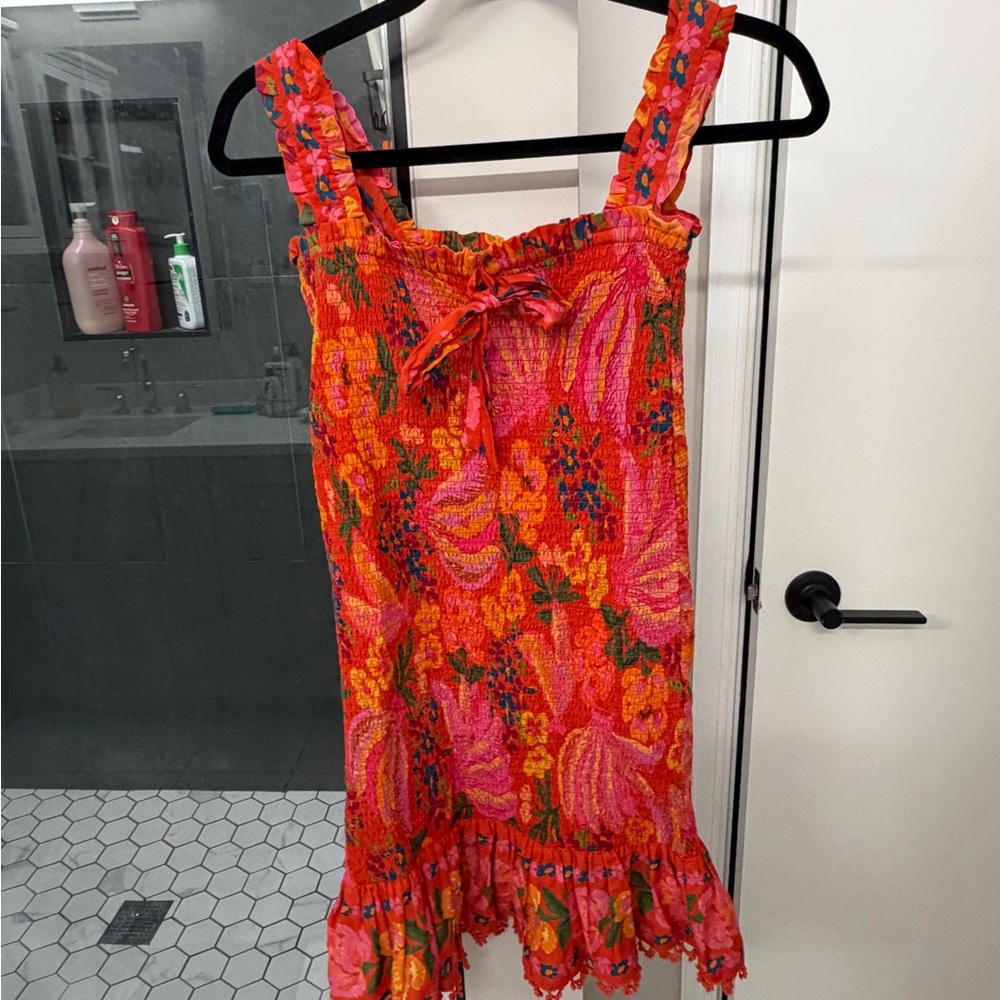 Farm Rio Flora Dress